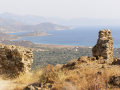 View from the castle