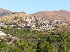 Volissos village