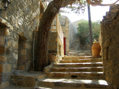 Street of Volissos