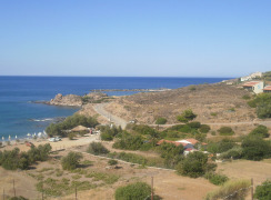 Panorama view