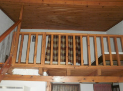 The loft